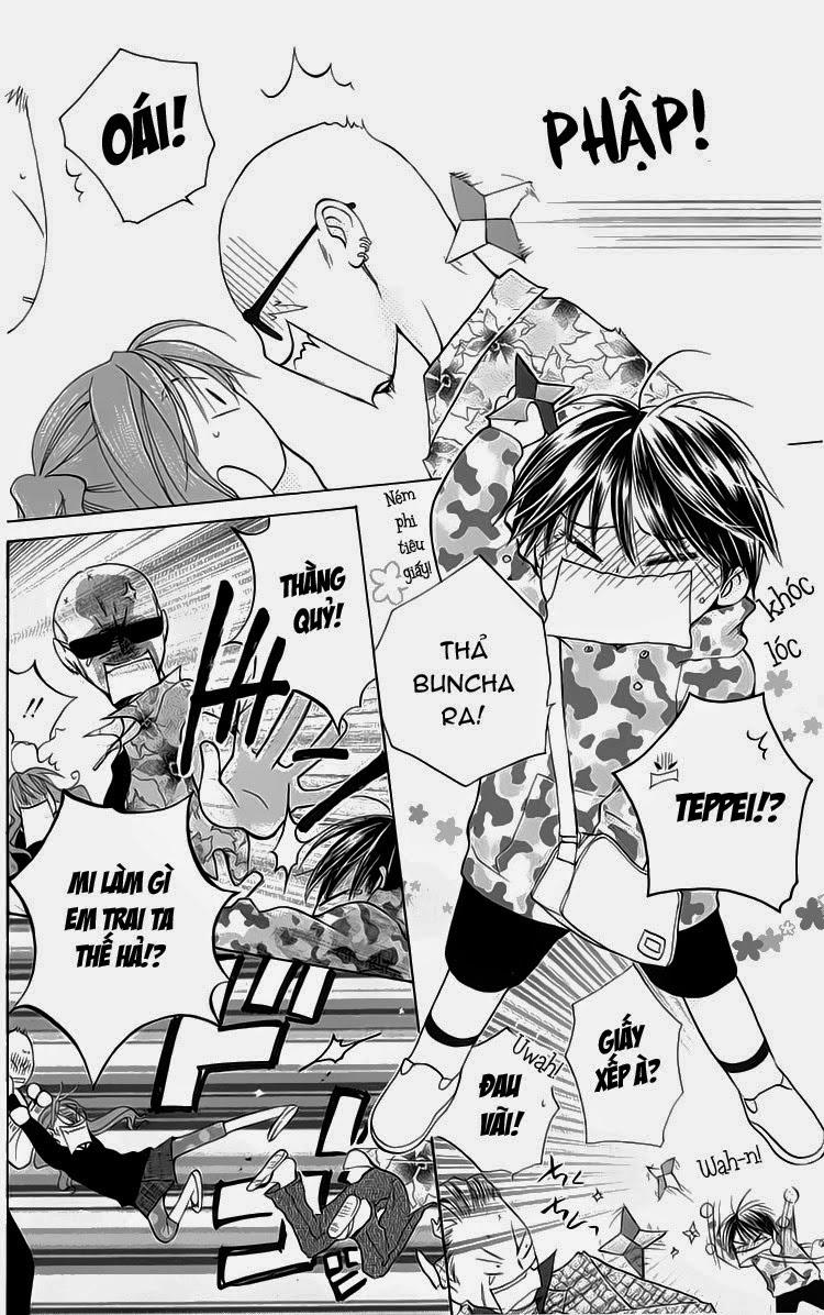 Faster Than A Kiss - Chương 1 - Trang 33