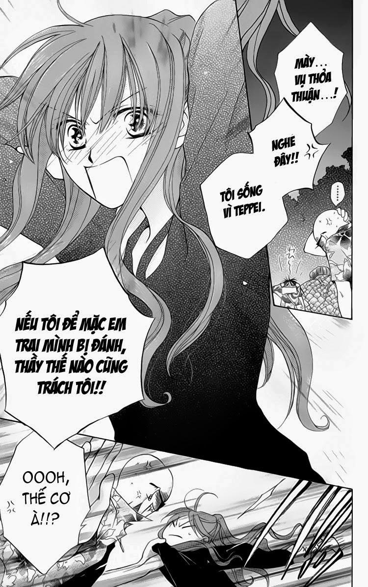 Faster Than A Kiss - Chương 1 - Trang 34