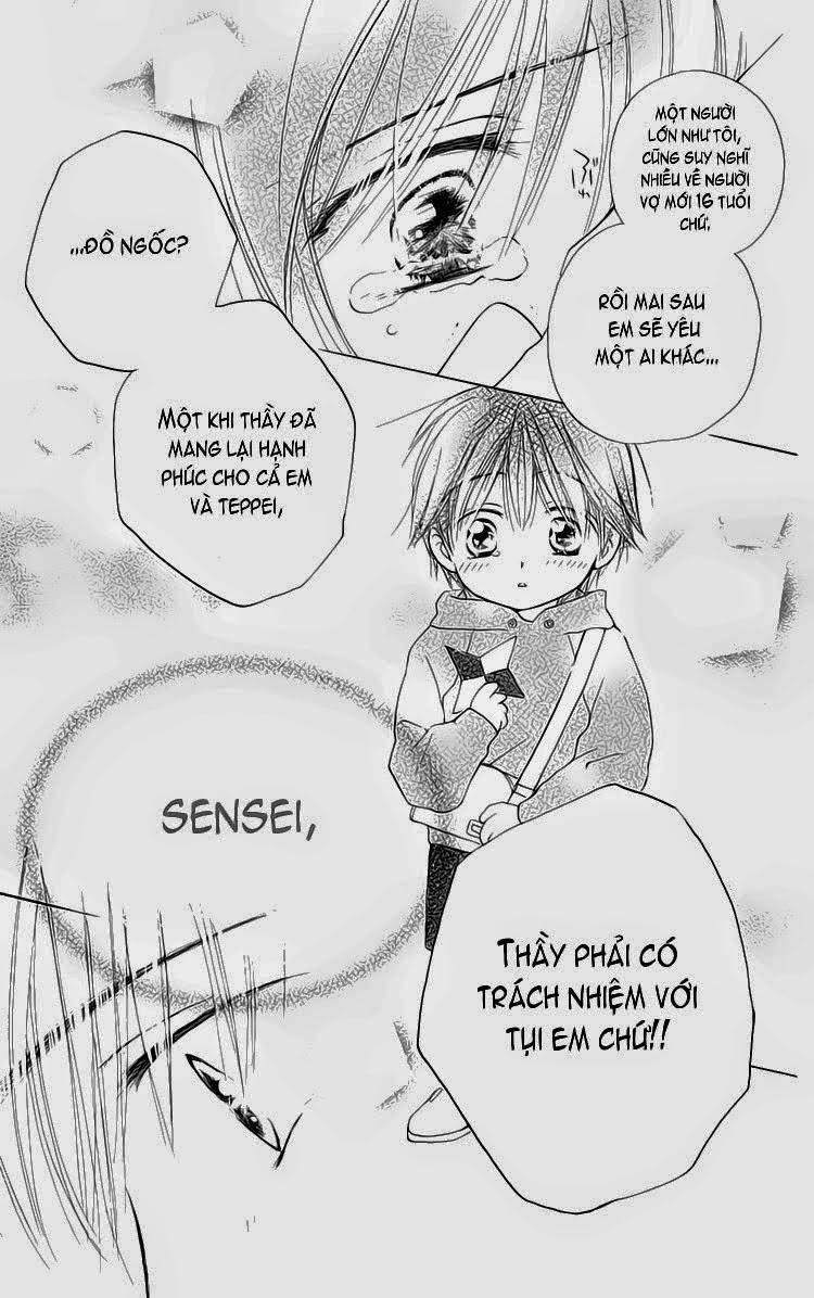 Faster Than A Kiss - Chương 1 - Trang 40