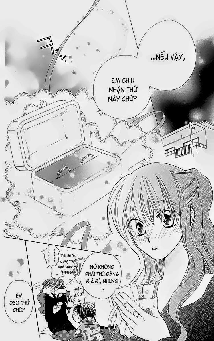 Faster Than A Kiss - Chương 1 - Trang 41