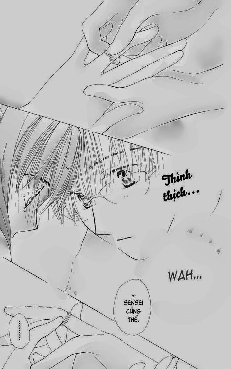 Faster Than A Kiss - Chương 1 - Trang 42