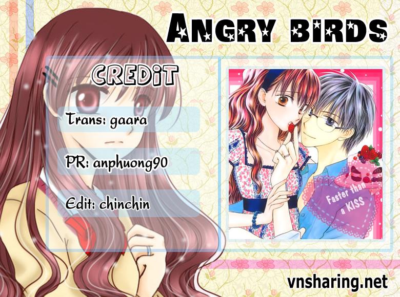 Faster Than A Kiss - Chương 10 - Trang 1