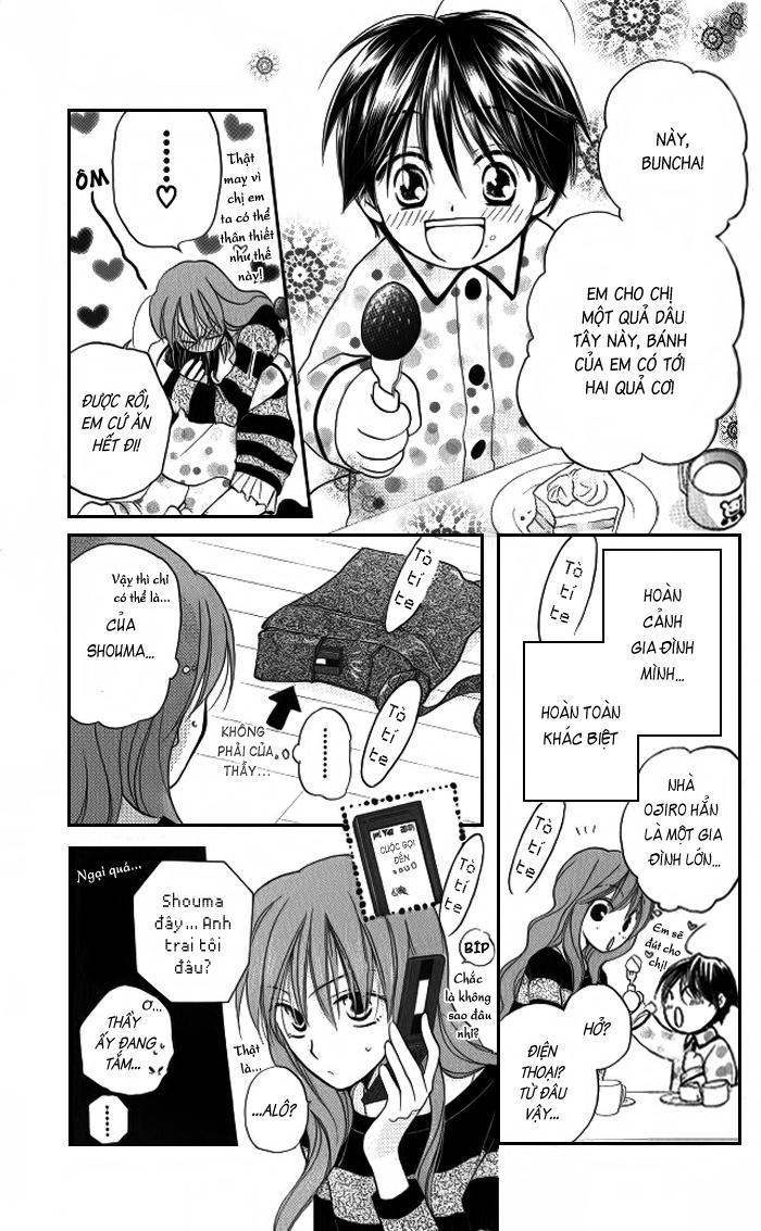 Faster Than A Kiss - Chương 10 - Trang 15