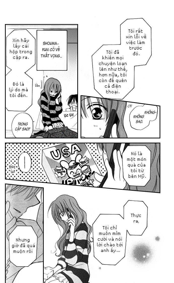 Faster Than A Kiss - Chương 10 - Trang 16