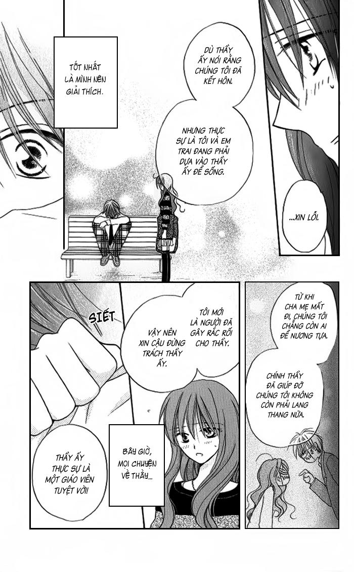 Faster Than A Kiss - Chương 10 - Trang 19