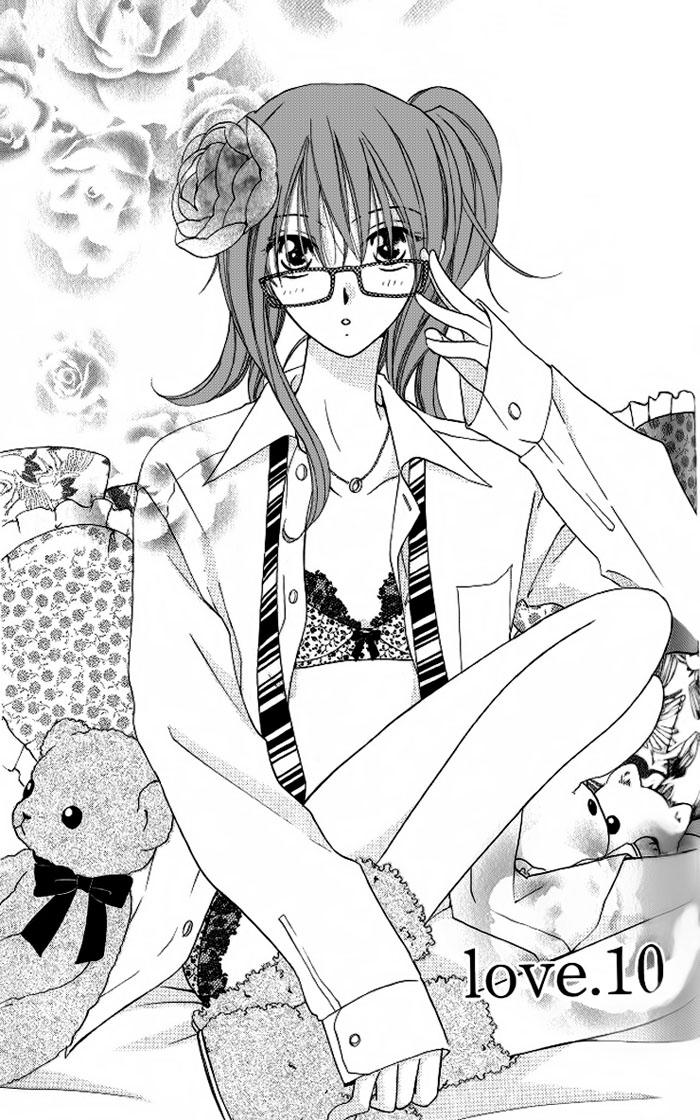 Faster Than A Kiss - Chương 10 - Trang 3