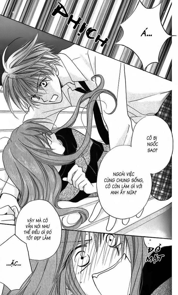 Faster Than A Kiss - Chương 10 - Trang 21