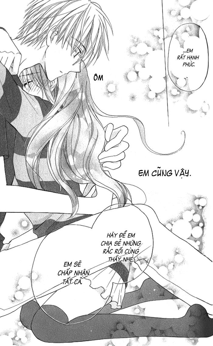 Faster Than A Kiss - Chương 10 - Trang 29