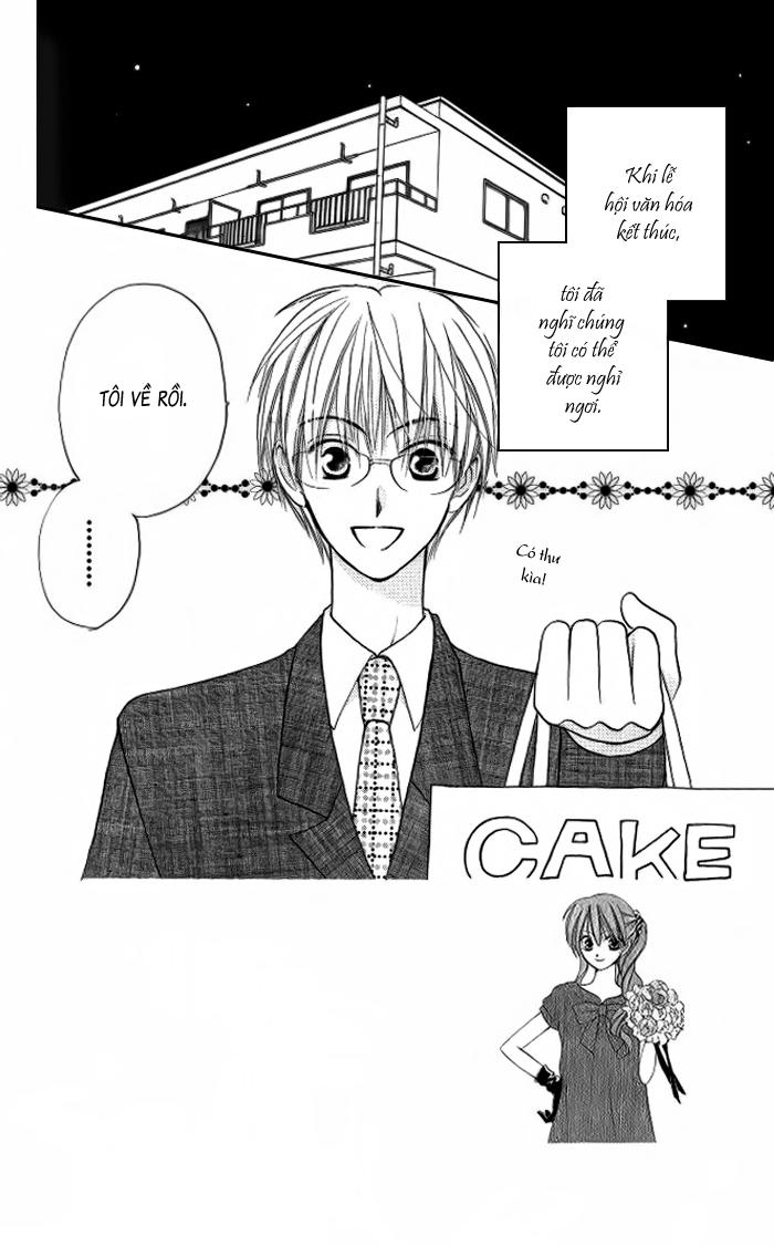 Faster Than A Kiss - Chương 10 - Trang 4