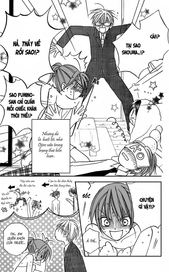 Faster Than A Kiss - Chương 10 - Trang 5