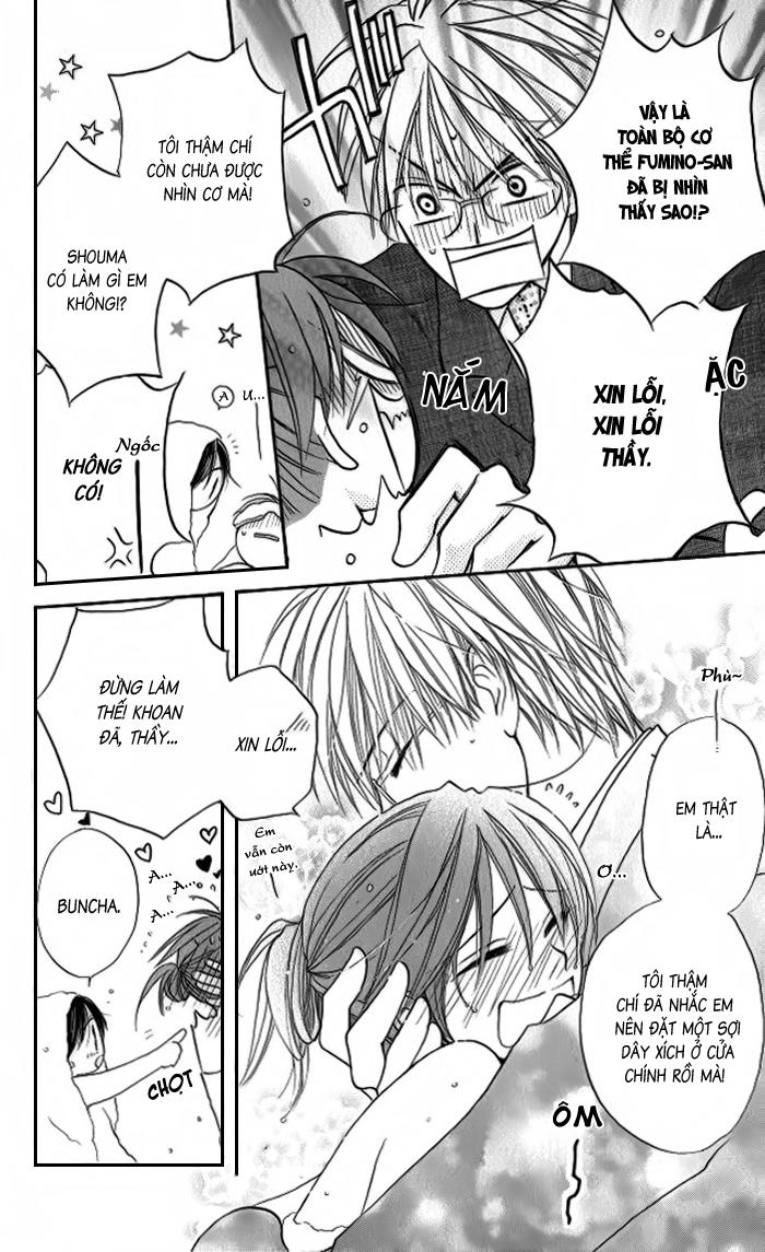 Faster Than A Kiss - Chương 10 - Trang 6