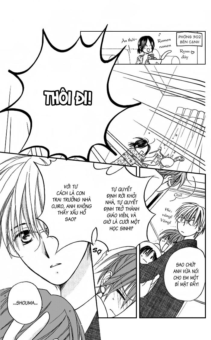 Faster Than A Kiss - Chương 10 - Trang 9