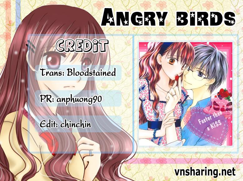 Faster Than A Kiss - Chương 11 - Trang 1