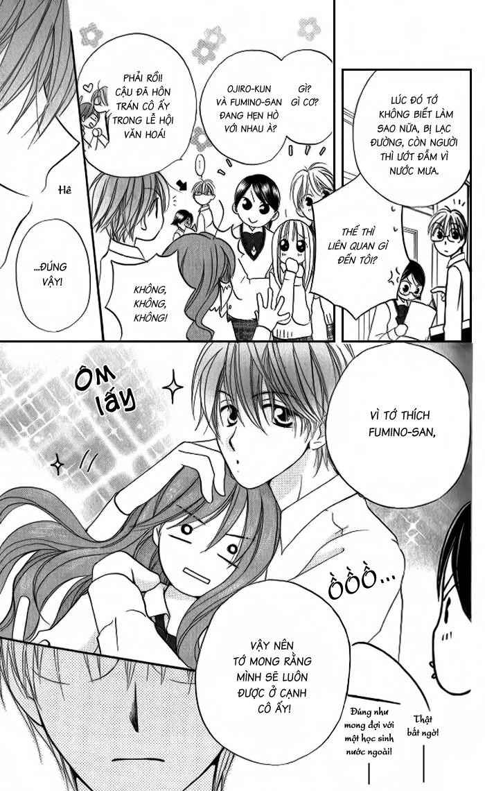 Faster Than A Kiss - Chương 11 - Trang 15