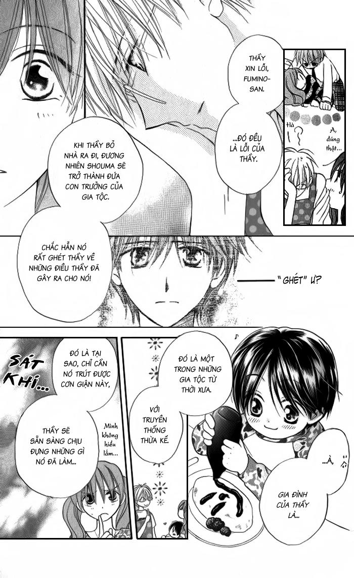 Faster Than A Kiss - Chương 11 - Trang 17