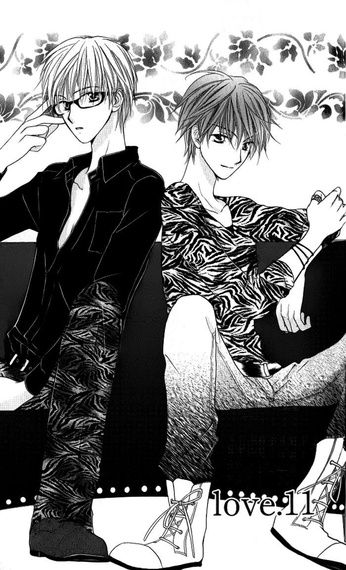 Faster Than A Kiss - Chương 11 - Trang 3