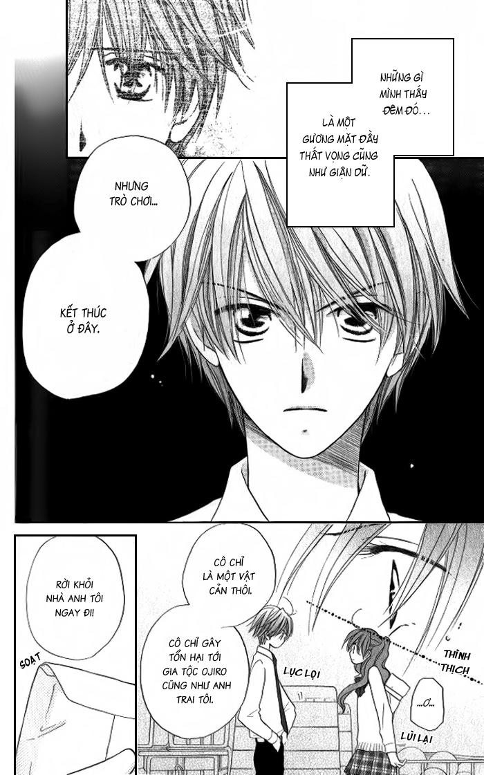 Faster Than A Kiss - Chương 11 - Trang 22