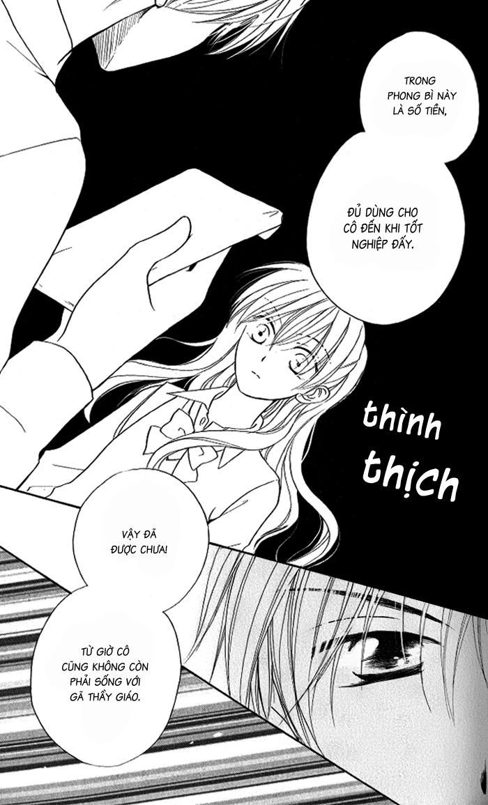 Faster Than A Kiss - Chương 11 - Trang 23