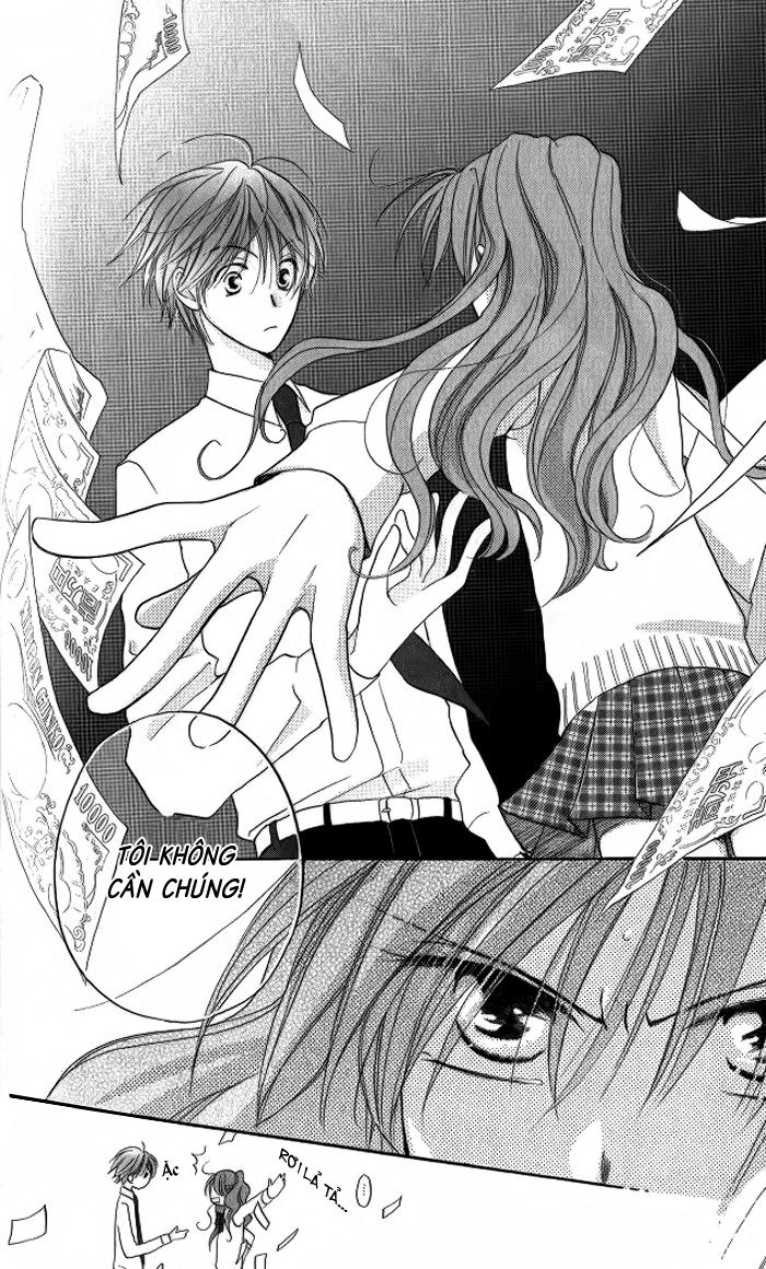 Faster Than A Kiss - Chương 11 - Trang 24
