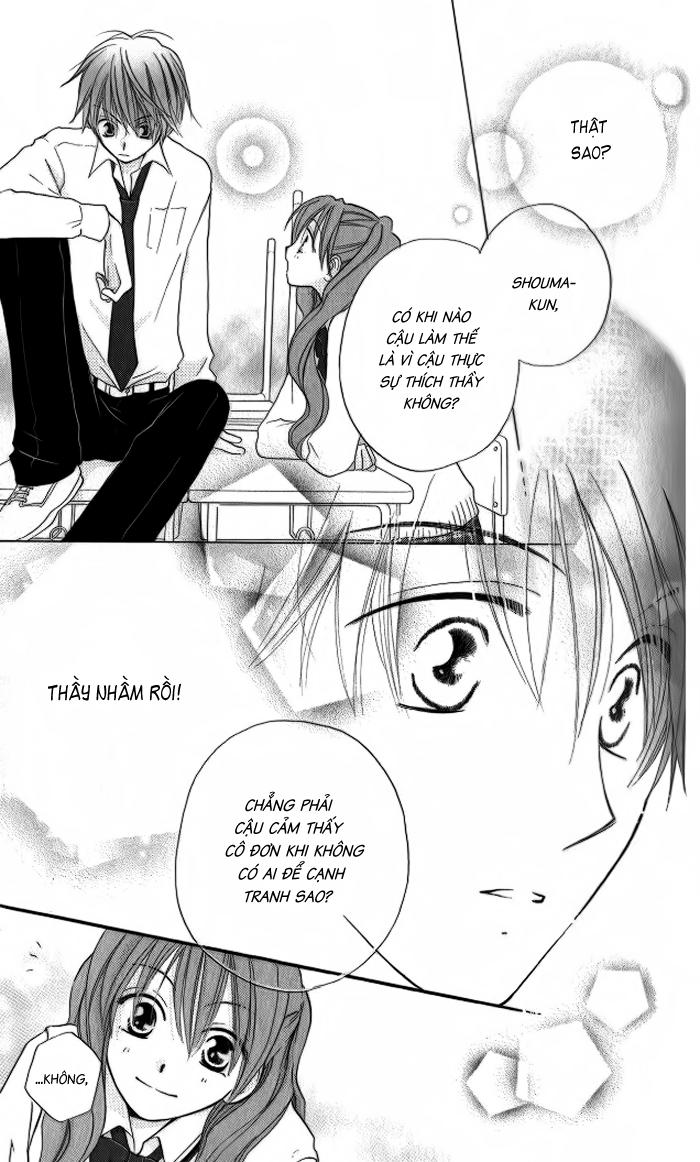 Faster Than A Kiss - Chương 11 - Trang 29