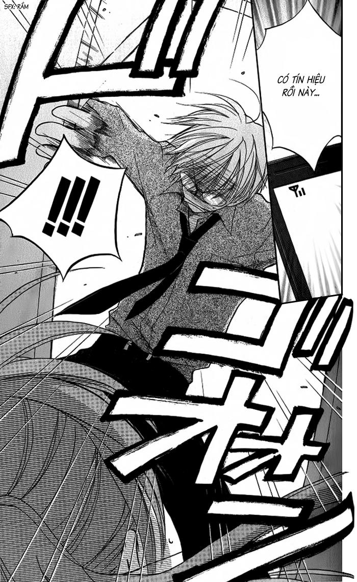 Faster Than A Kiss - Chương 11 - Trang 33