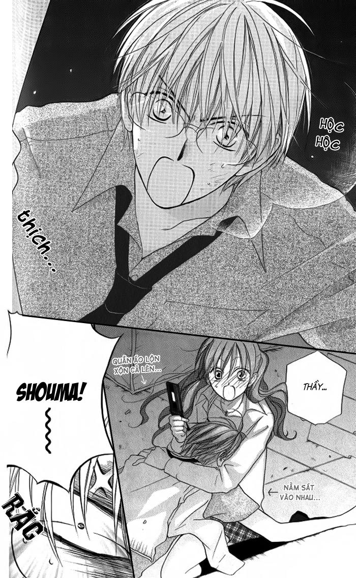 Faster Than A Kiss - Chương 11 - Trang 34