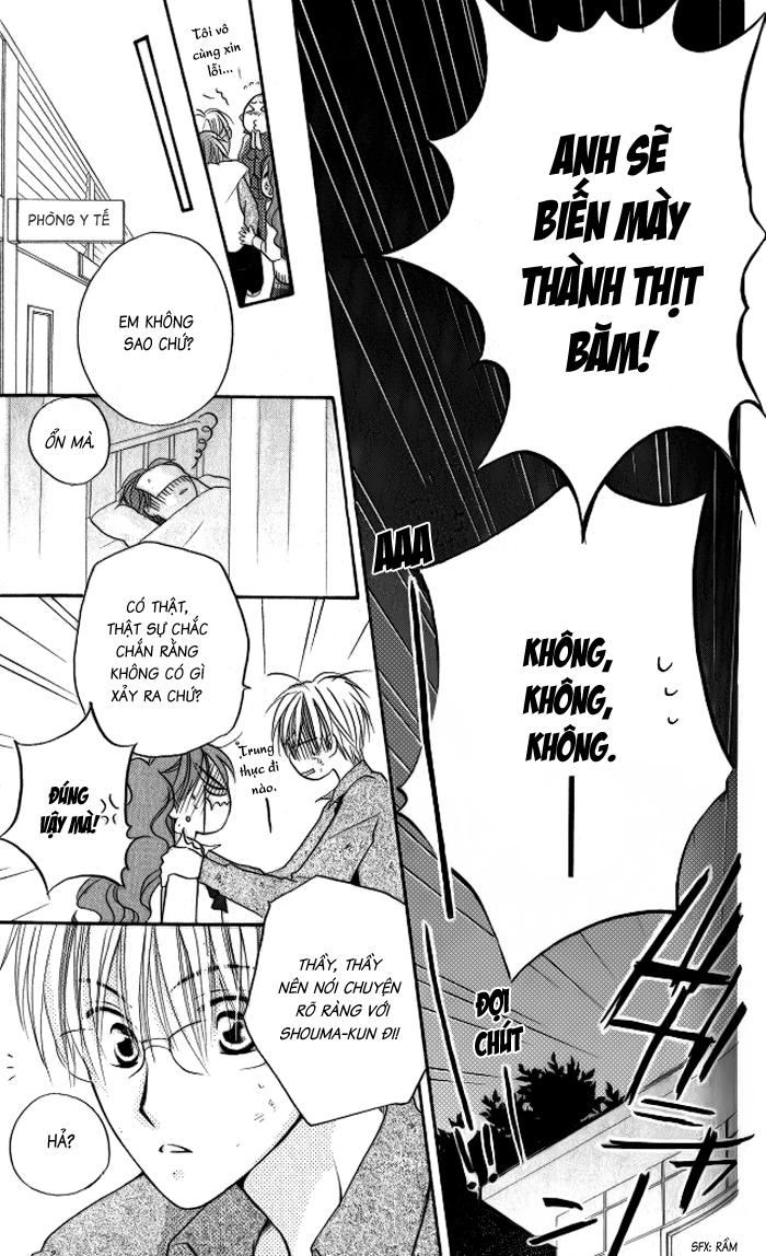 Faster Than A Kiss - Chương 11 - Trang 35