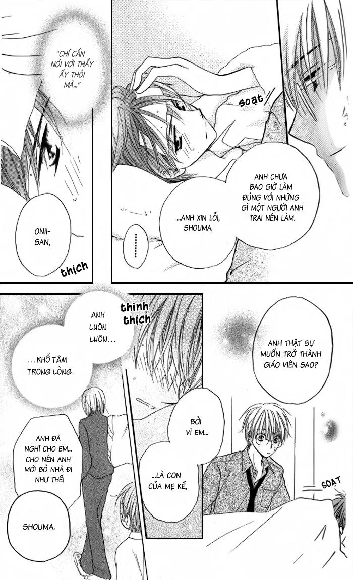 Faster Than A Kiss - Chương 11 - Trang 37