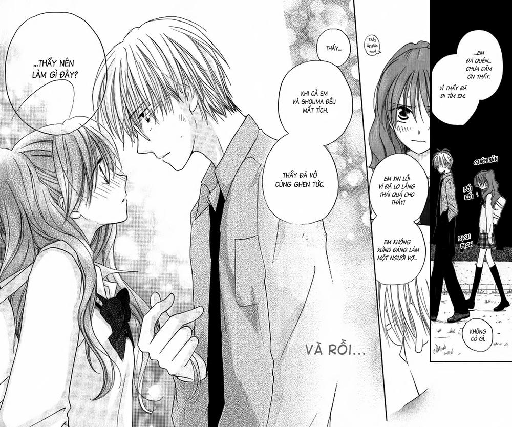 Faster Than A Kiss - Chương 11 - Trang 40