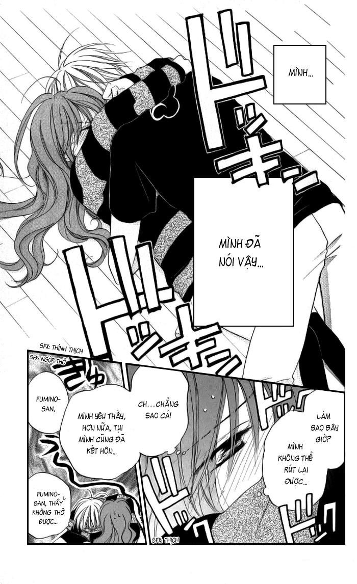 Faster Than A Kiss - Chương 11 - Trang 5