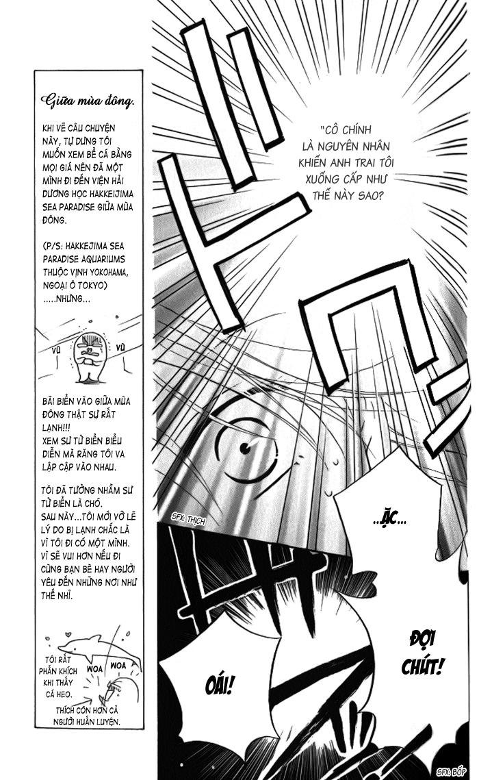 Faster Than A Kiss - Chương 11 - Trang 7