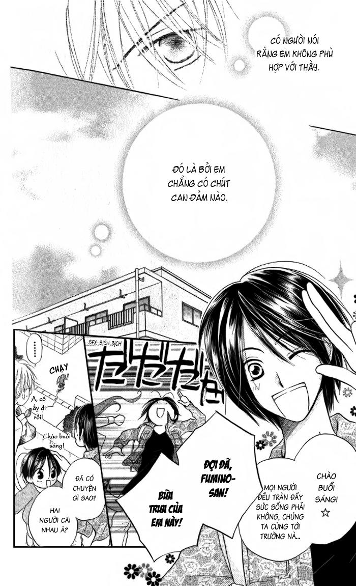 Faster Than A Kiss - Chương 11 - Trang 10