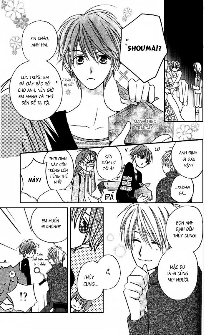 Faster Than A Kiss - Chương 12 - Trang 13