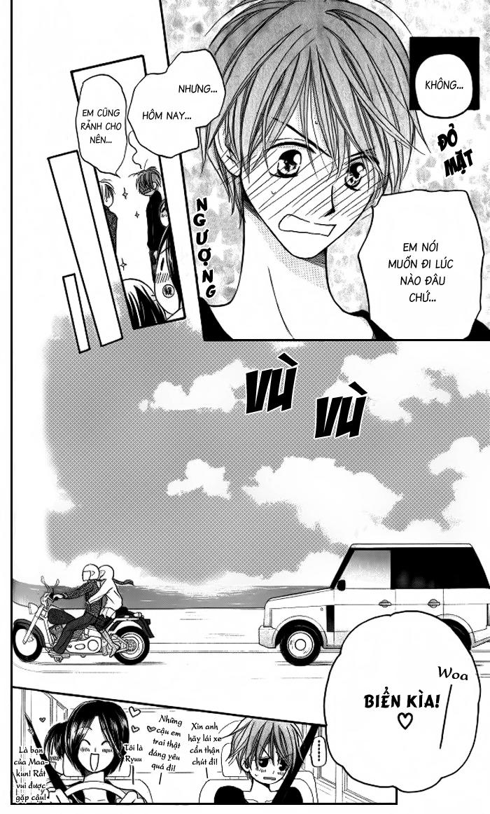 Faster Than A Kiss - Chương 12 - Trang 14