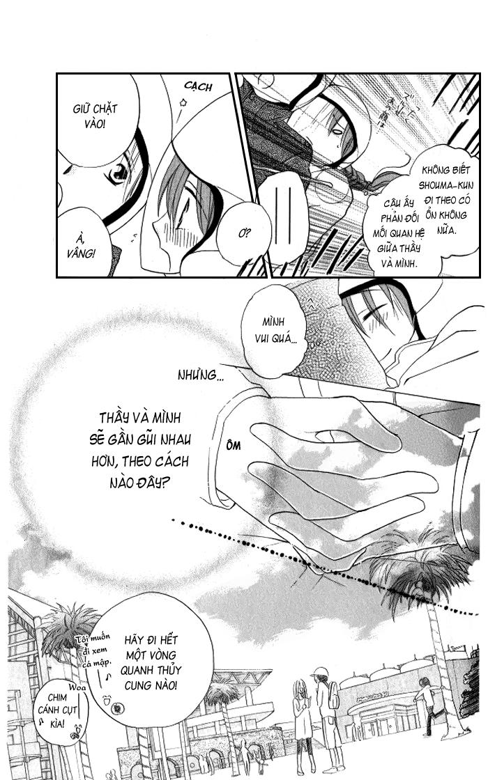 Faster Than A Kiss - Chương 12 - Trang 15