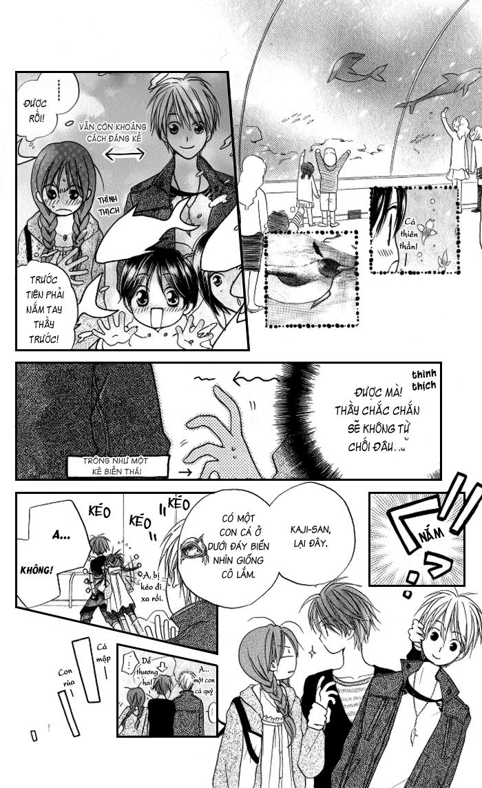 Faster Than A Kiss - Chương 12 - Trang 16