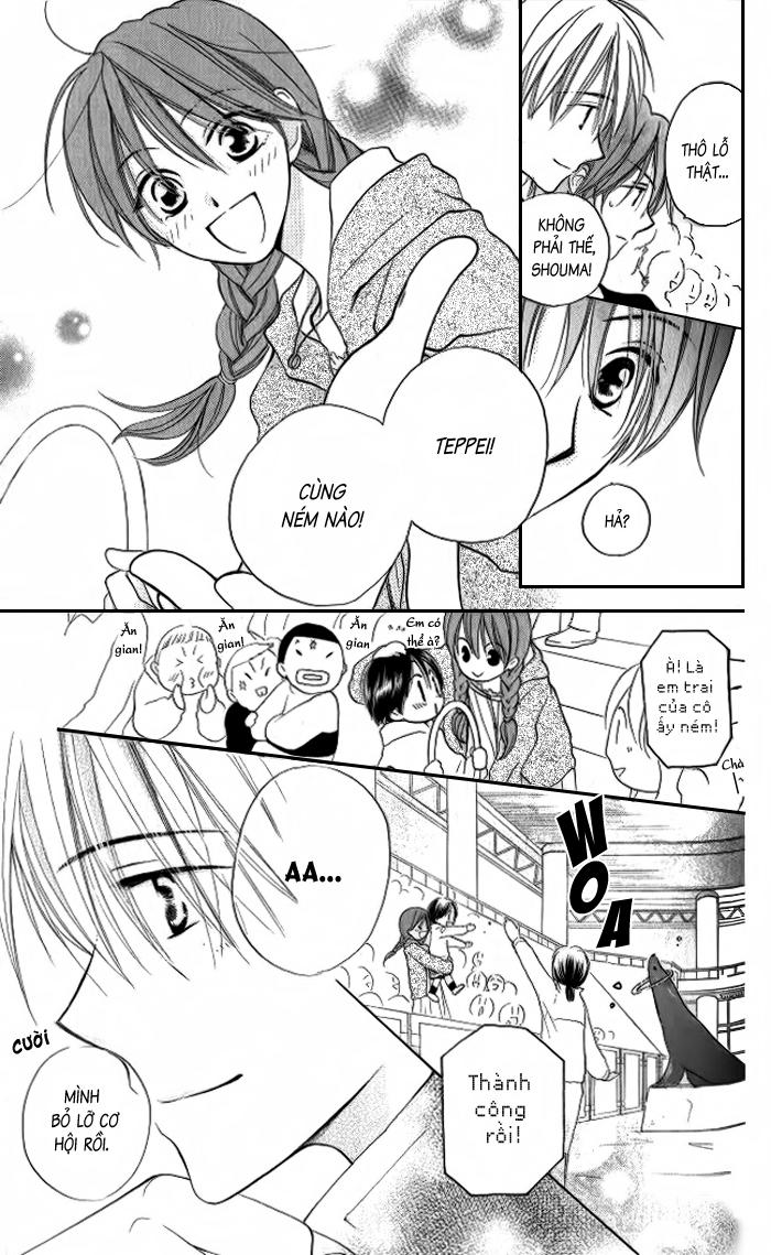 Faster Than A Kiss - Chương 12 - Trang 19