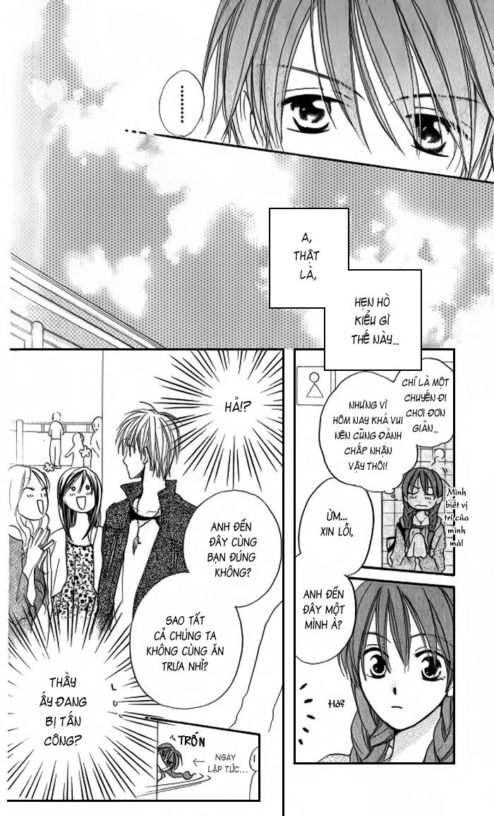 Faster Than A Kiss - Chương 12 - Trang 20