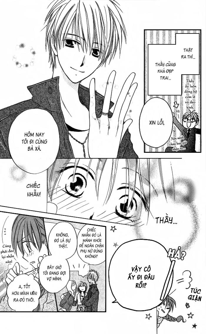 Faster Than A Kiss - Chương 12 - Trang 21