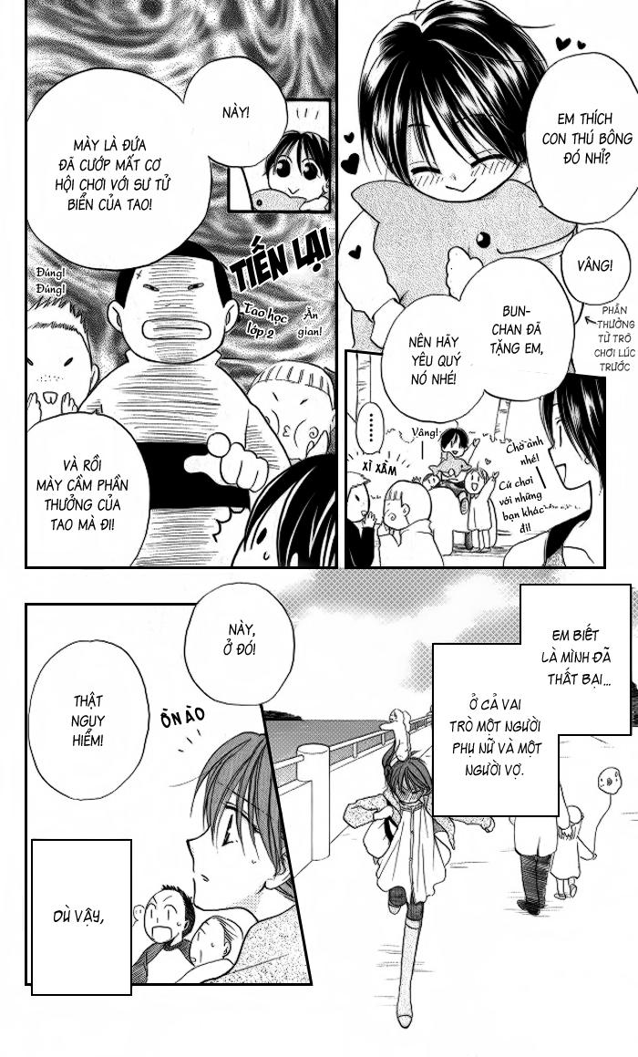 Faster Than A Kiss - Chương 12 - Trang 27