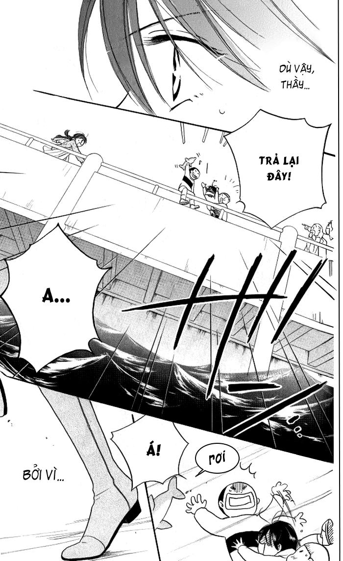 Faster Than A Kiss - Chương 12 - Trang 28