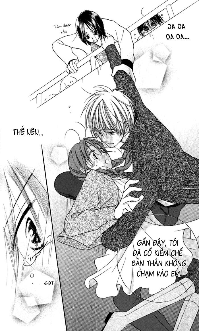 Faster Than A Kiss - Chương 12 - Trang 31