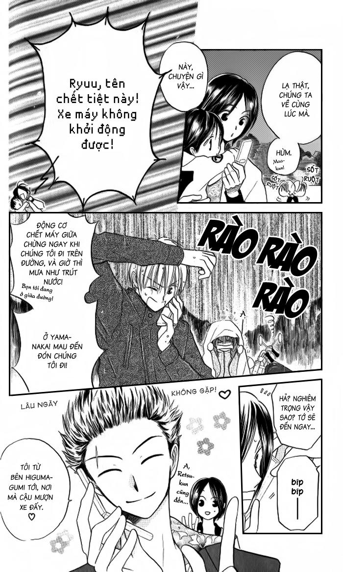 Faster Than A Kiss - Chương 12 - Trang 38