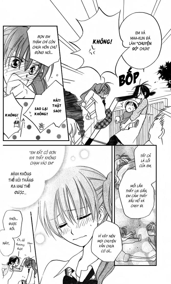 Faster Than A Kiss - Chương 12 - Trang 8