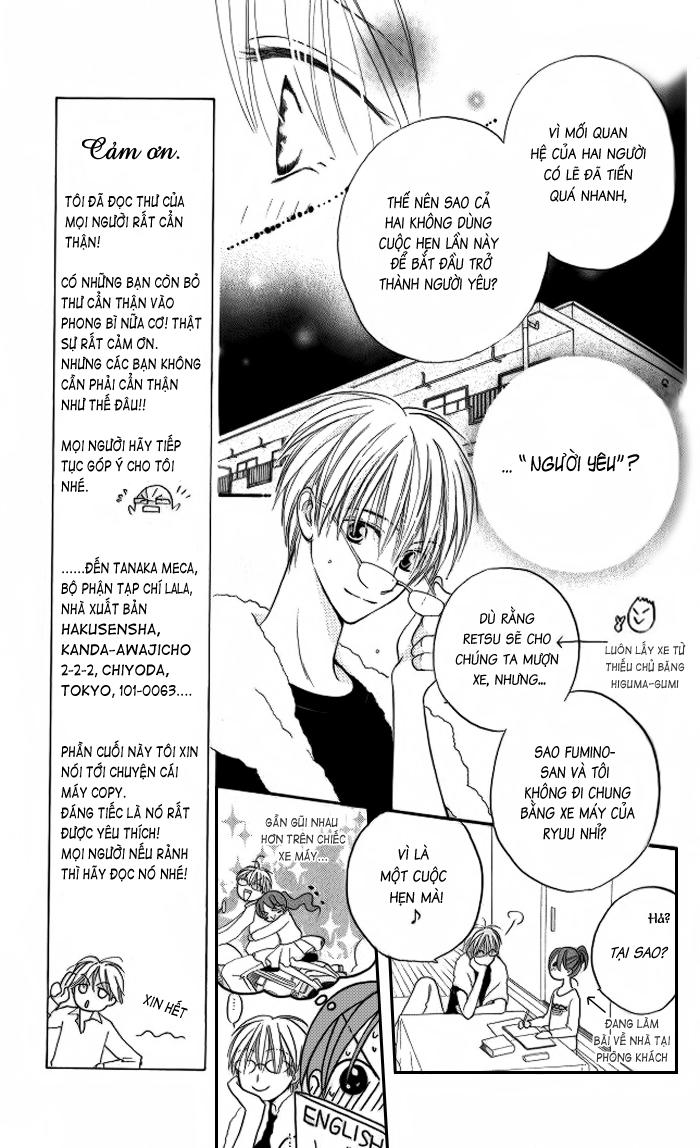 Faster Than A Kiss - Chương 12 - Trang 9