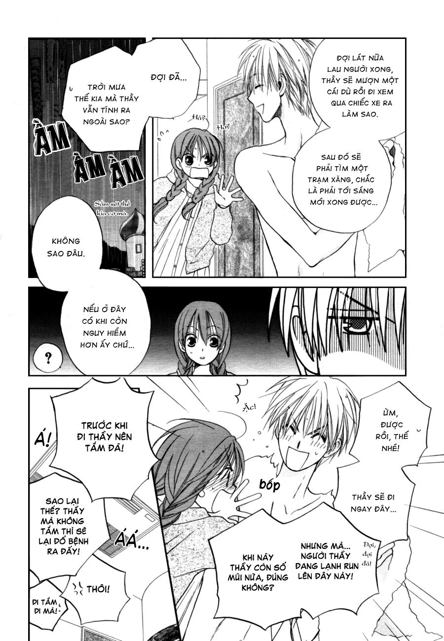 Faster Than A Kiss - Chương 13 - Trang 13