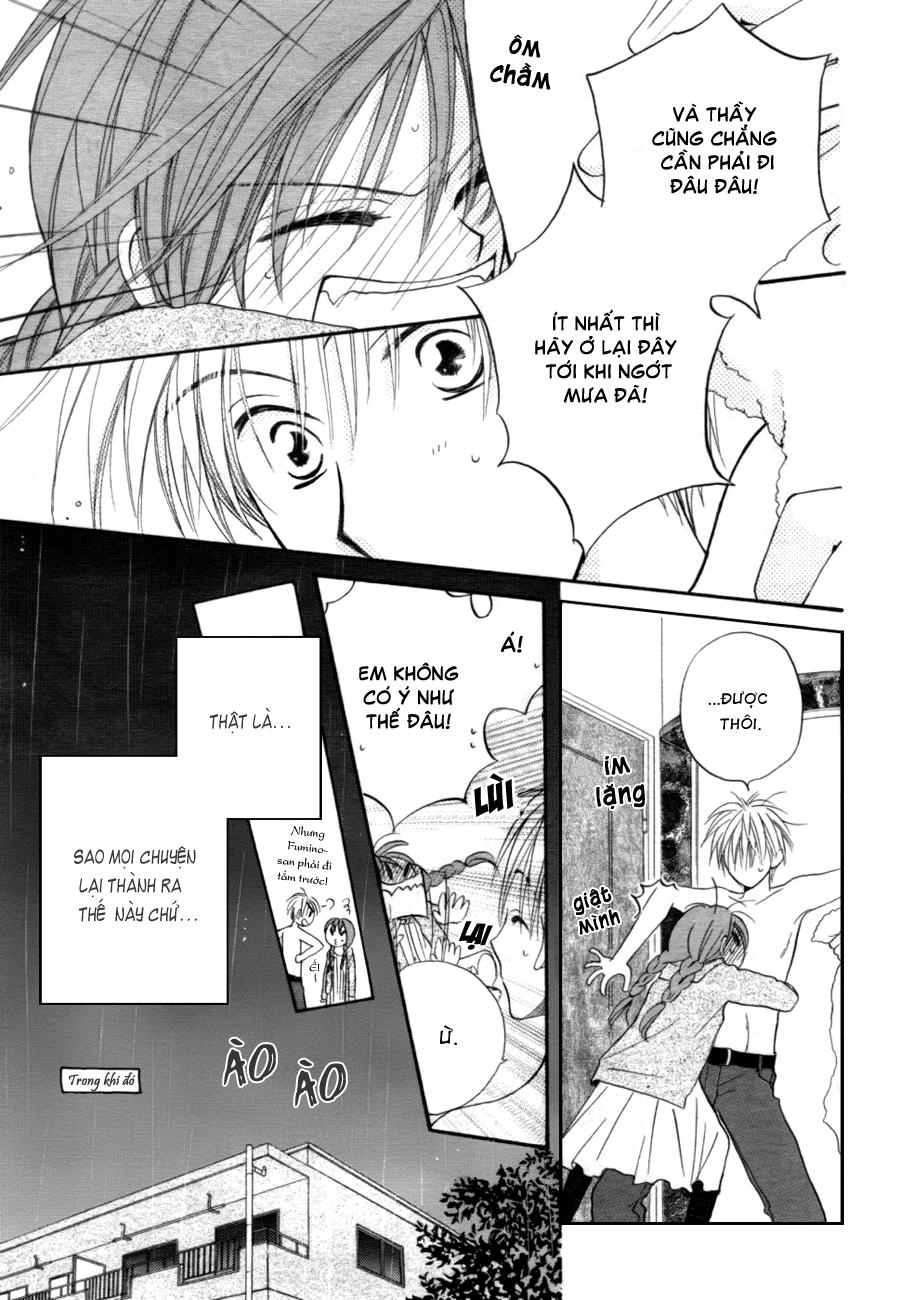 Faster Than A Kiss - Chương 13 - Trang 14