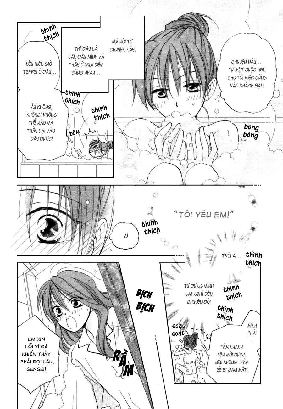Faster Than A Kiss - Chương 13 - Trang 17
