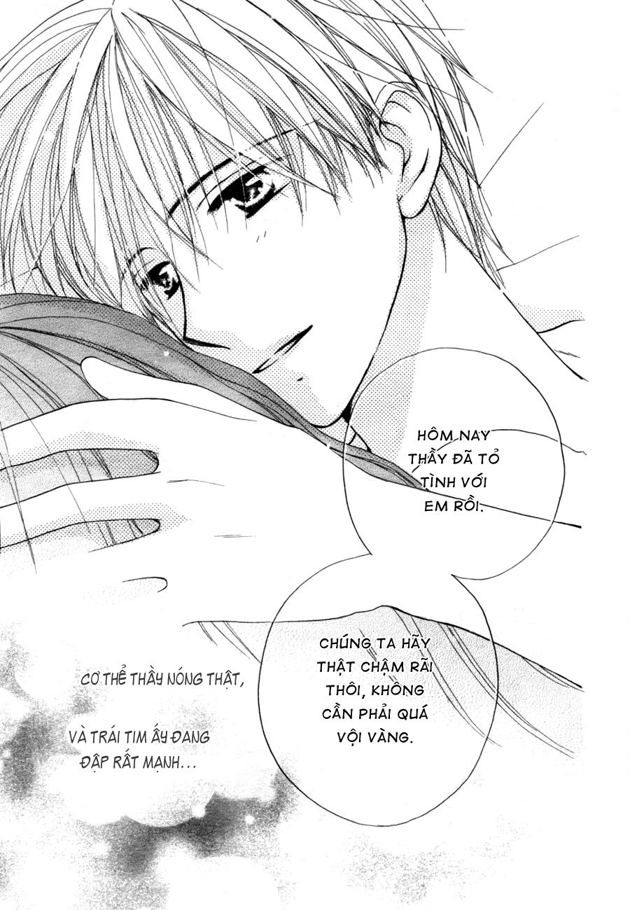 Faster Than A Kiss - Chương 13 - Trang 24