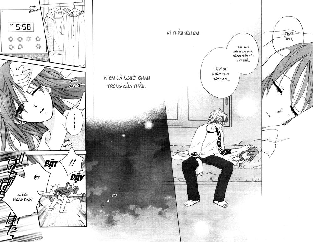 Faster Than A Kiss - Chương 13 - Trang 27